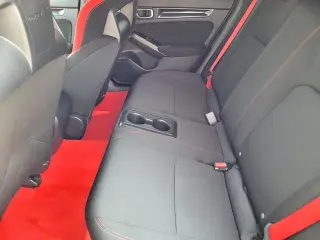 Honda Civic 2024 Type R 4dr Hatchback