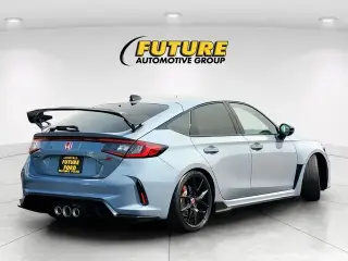 Honda Civic 2024 Type R 4dr Hatchback