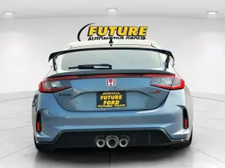 Honda Civic 2024 Type R 4dr Hatchback