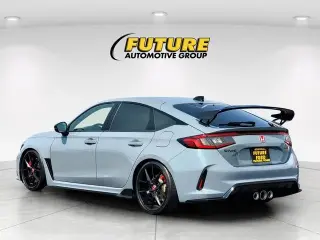 Honda Civic 2024 Type R 4dr Hatchback