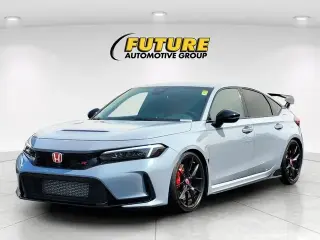 Honda Civic 2024 Type R 4dr Hatchback