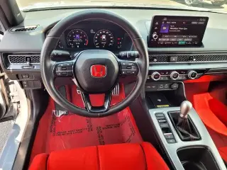 Honda Civic 2024 Type R 4dr Hatchback