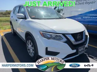 Nissan Rogue 2018 S 4dr Crossover
