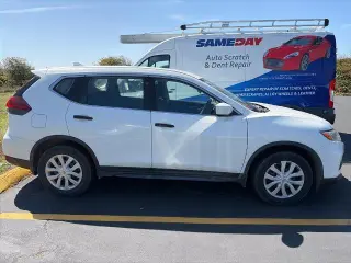 Nissan Rogue 2018 S 4dr Crossover