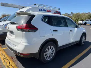 Nissan Rogue 2018 S 4dr Crossover