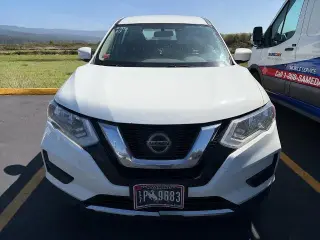 Nissan Rogue 2018 S 4dr Crossover