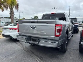 Ford F-150 2021 4x4 Lariat 4dr SuperCrew 5.5 ft. SB