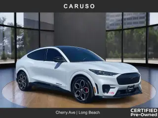 Ford Mustang Mach-E 2023 AWD GT 4dr SUV