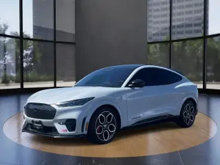 Ford Mustang Mach-E 2023 AWD GT 4dr SUV