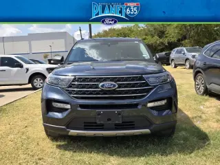 Ford Explorer 2023 XLT 4dr SUV