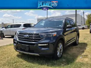 Ford Explorer 2023 XLT 4dr SUV