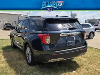 Ford Explorer 2023 XLT 4dr SUV