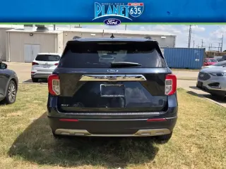 Ford Explorer 2023 XLT 4dr SUV