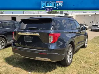 Ford Explorer 2023 XLT 4dr SUV