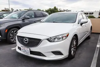Mazda Mazda6 2016 i Sport 4dr Sedan 6M
