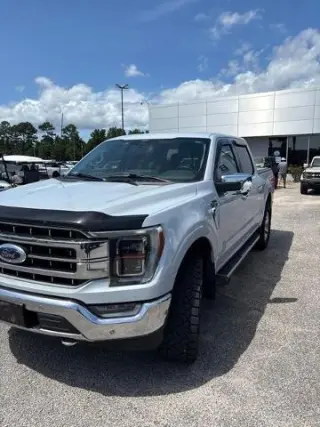 Ford F-150 2022 4x4 Lariat 4dr SuperCrew 6.5 ft. SB
