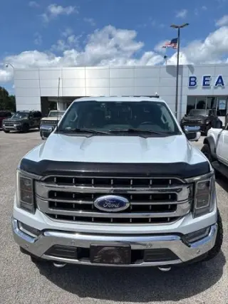 Ford F-150 2022 4x4 Lariat 4dr SuperCrew 6.5 ft. SB