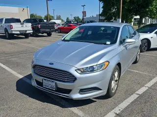 Ford Fusion 2014 SE 4dr Sedan