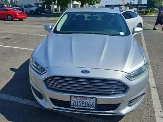 Ford Fusion 2014 SE 4dr Sedan