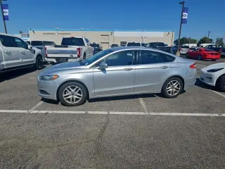Ford Fusion 2014 SE 4dr Sedan