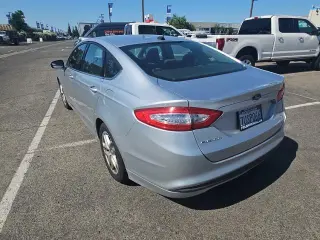 Ford Fusion 2014 SE 4dr Sedan