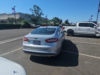 Ford Fusion 2014 SE 4dr Sedan