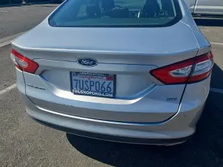 Ford Fusion 2014 SE 4dr Sedan