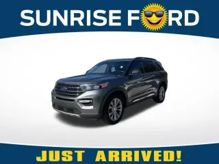 Ford Explorer 2024 AWD XLT 4dr SUV