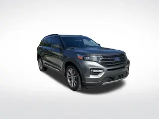 Ford Explorer 2024 AWD XLT 4dr SUV