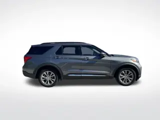 Ford Explorer 2024 AWD XLT 4dr SUV