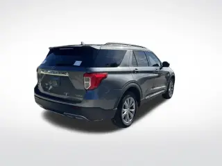 Ford Explorer 2024 AWD XLT 4dr SUV