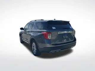 Ford Explorer 2024 AWD XLT 4dr SUV