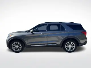 Ford Explorer 2024 AWD XLT 4dr SUV