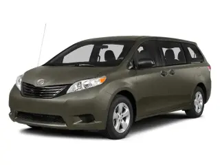 Toyota Sienna 2014 LE 7-Passenger Auto Access Seat 4dr Mini-Van