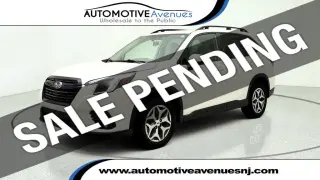 Subaru Forester 2022 AWD Premium 4dr Crossover