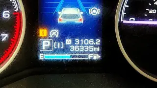 Subaru Forester 2022 AWD Premium 4dr Crossover