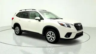 Subaru Forester 2022 AWD Premium 4dr Crossover