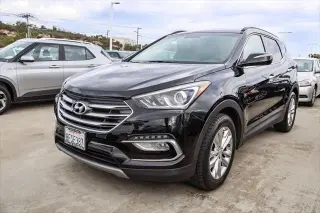 Hyundai SANTA FE Sport 2018 2.0T 4dr SUV