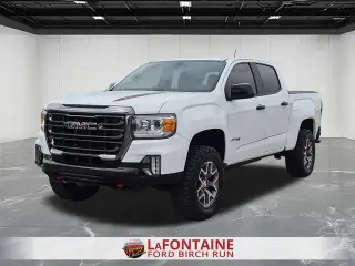 GMC Canyon 2022 4x4 AT4 4dr Crew Cab 6 ft. LB (Cloth)