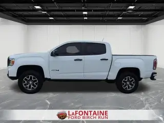 GMC Canyon 2022 4x4 AT4 4dr Crew Cab 6 ft. LB (Cloth)
