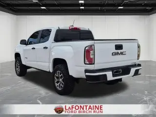 GMC Canyon 2022 4x4 AT4 4dr Crew Cab 6 ft. LB (Cloth)
