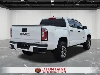 GMC Canyon 2022 4x4 AT4 4dr Crew Cab 6 ft. LB (Cloth)