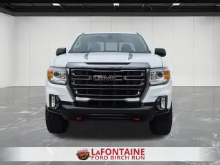 GMC Canyon 2022 4x4 AT4 4dr Crew Cab 6 ft. LB (Cloth)