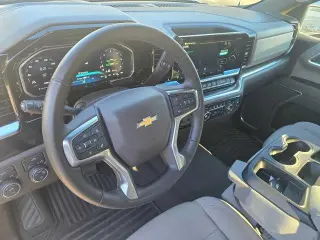 Chevrolet Silverado 1500 2026 4x4 LT 4dr Crew Cab 5.8 ft. SB w/1LT