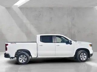 Chevrolet Silverado 1500 2026 4x4 LT 4dr Crew Cab 5.8 ft. SB w/1LT