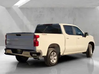 Chevrolet Silverado 1500 2026 4x4 LT 4dr Crew Cab 5.8 ft. SB w/1LT
