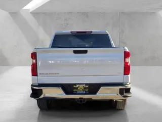 Chevrolet Silverado 1500 2026 4x4 LT 4dr Crew Cab 5.8 ft. SB w/1LT