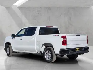 Chevrolet Silverado 1500 2026 4x4 LT 4dr Crew Cab 5.8 ft. SB w/1LT