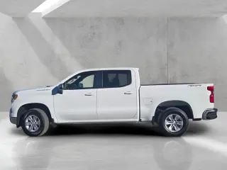 Chevrolet Silverado 1500 2026 4x4 LT 4dr Crew Cab 5.8 ft. SB w/1LT