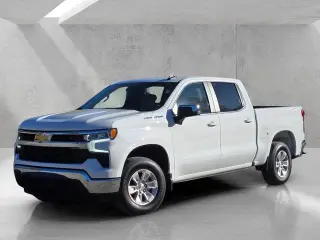 Chevrolet Silverado 1500 2026 4x4 LT 4dr Crew Cab 5.8 ft. SB w/1LT